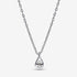 MJ-16 Sterling 100% 925 Silver Wedding Party Fine Jewelry Gift Pendant
